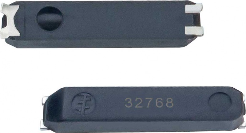 SMD6.9×1.4×1.4 32.768KHz