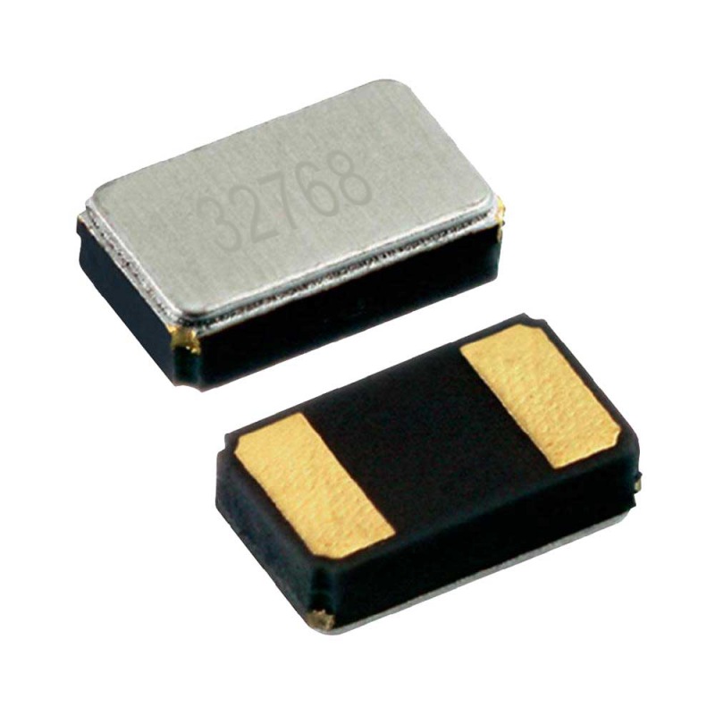 SMD 2.0×1.2×0.6 32.768KHz