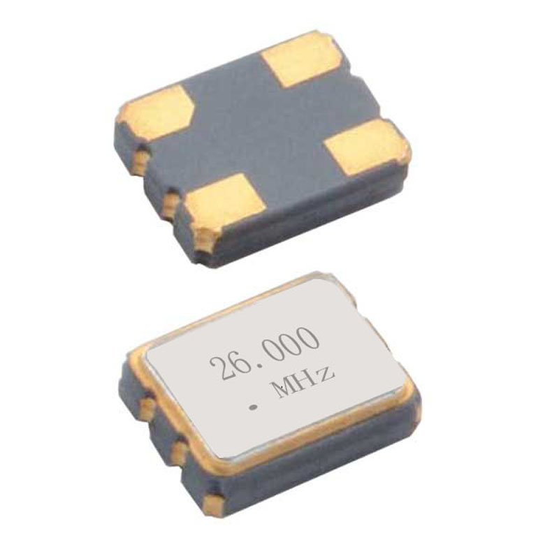 TCXO Oscillators 2.5×2.0×0.80