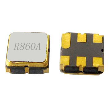 SMD 3.8X3.8  6pin