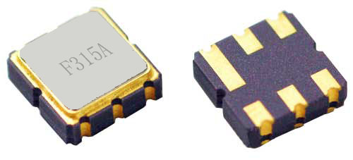 SMD 3.0X3.0  6pin